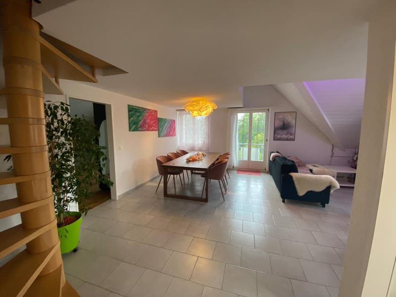 Appartement moderne 4.5 pièces avec balcon à Egnach (8)
