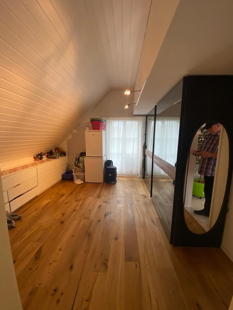 Appartement moderne 4.5 pièces avec balcon à Egnach (12)