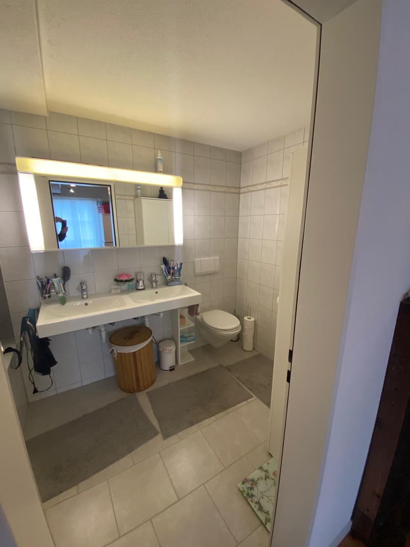 Appartement moderne 4.5 pièces avec balcon à Egnach (10)