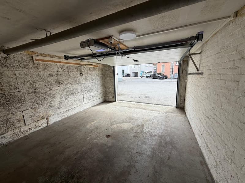 Einzelgarage zur Miete in St. Margrethen (2)