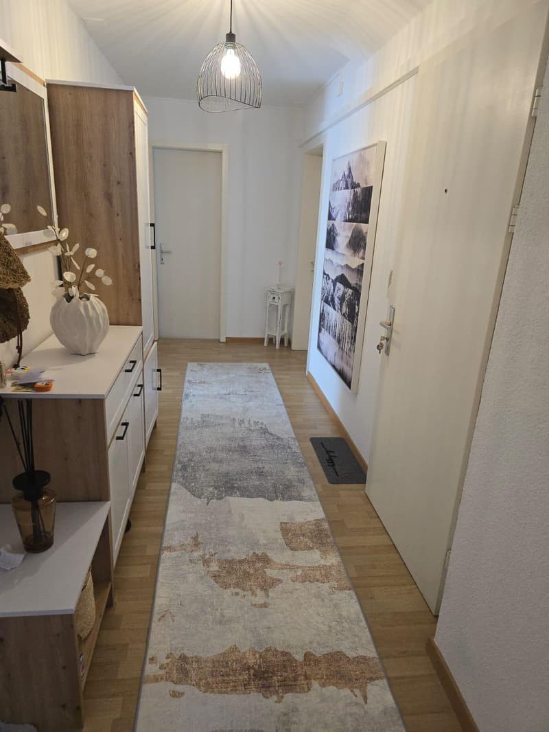 Charmante 3-Zimmer-Wohnung im 3. OG in St. Margrethen – ab sofort verfügbar! (7)