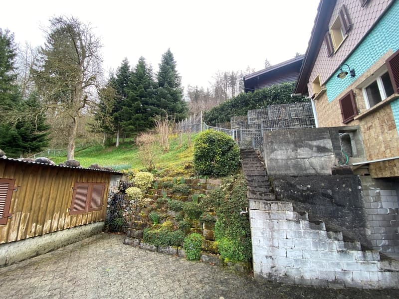 Charmantes Familienheim mit üppigem Garten (6)