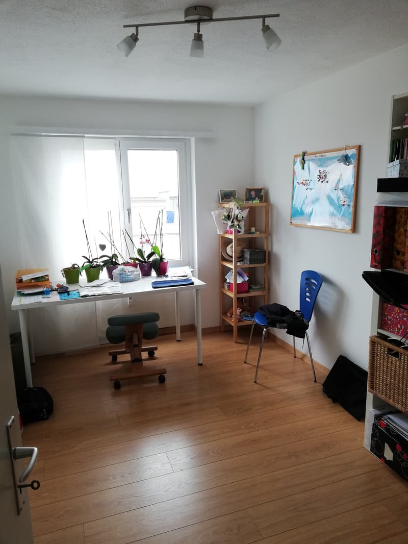 Exklusive 3.5-Zimmer-Wohnung mit Seesicht (6)