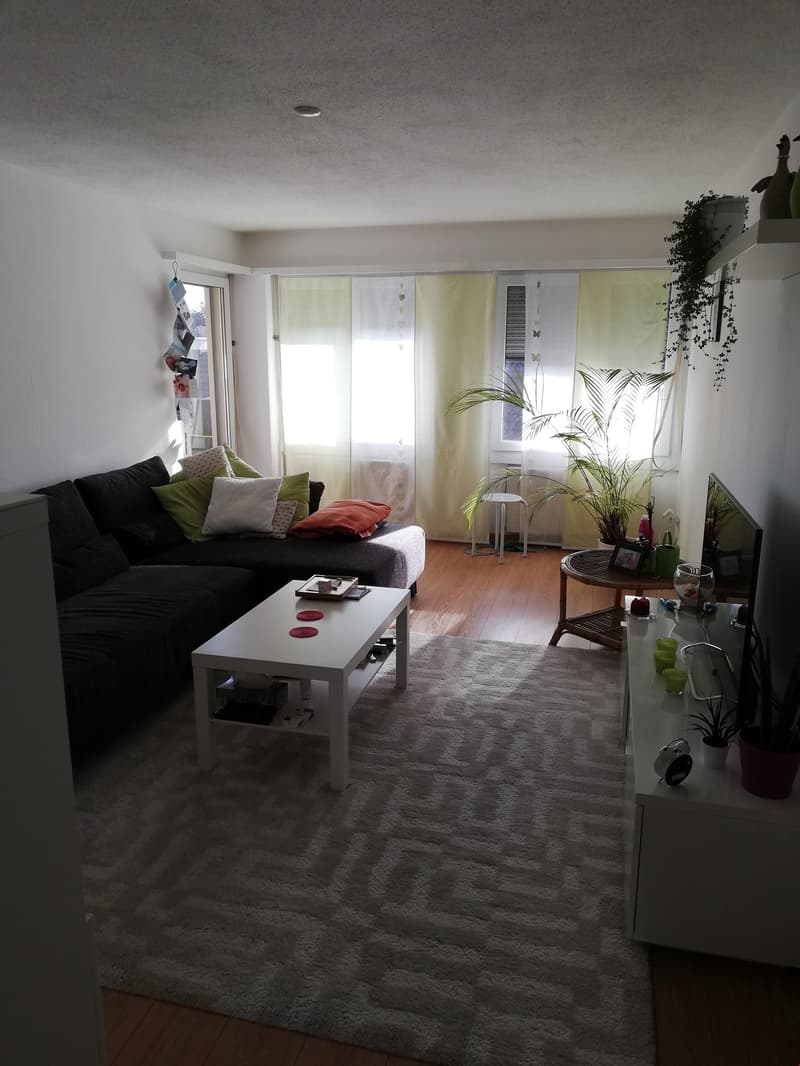 Exklusive 3.5-Zimmer-Wohnung mit Seesicht (5)