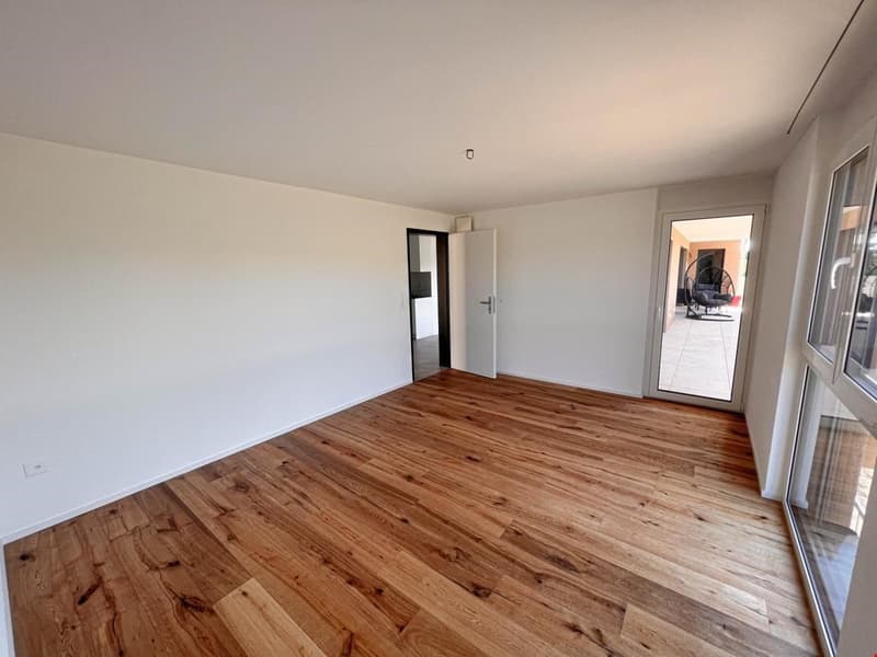 Charmante 3.5-Zimmer Wohnung (4)