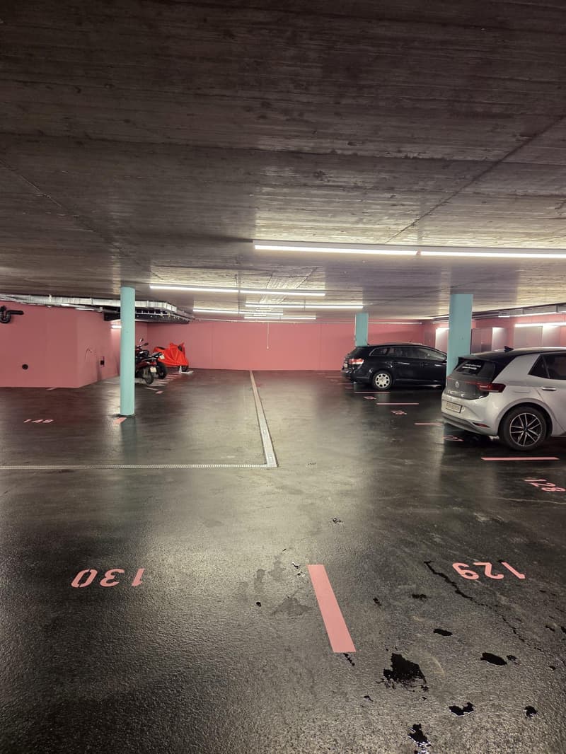 Parking spaces in Glattfelden (3)