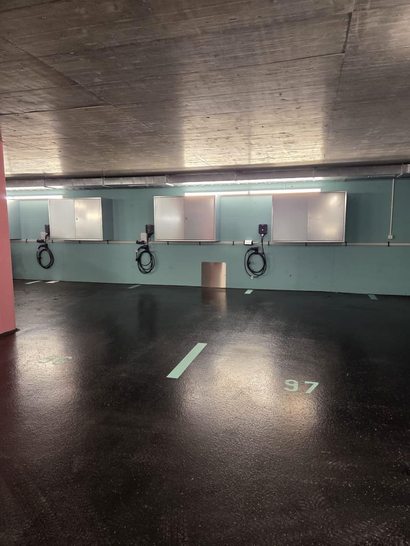Parking spaces in Glattfelden (4)