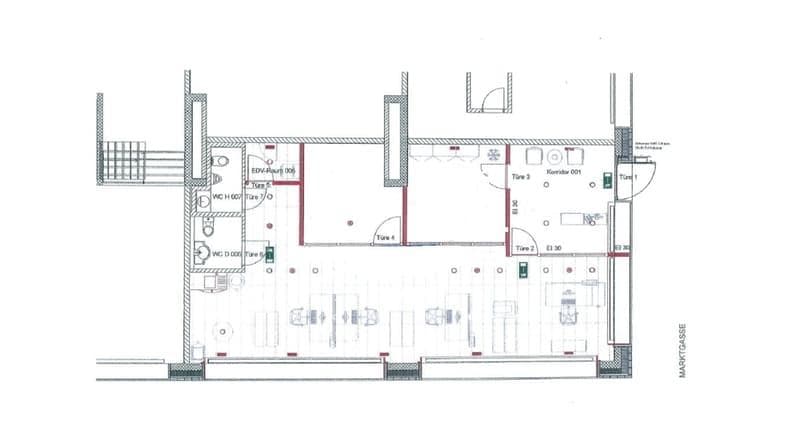 Extended area of 112m2 in the heart of Kloten! (6)