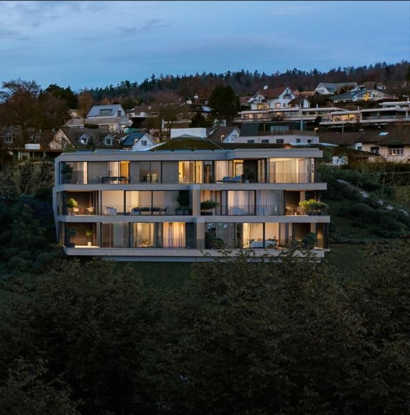 Appartement 3,5 pièces à Erlenbach ZH (13)