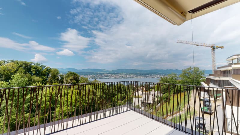 Appartement 3,5 pièces à Erlenbach ZH (2)