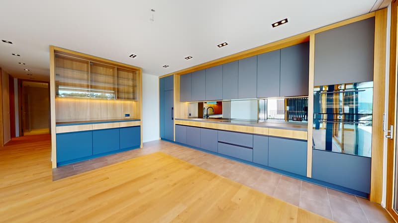 Appartement 3,5 pièces à Erlenbach ZH (4)