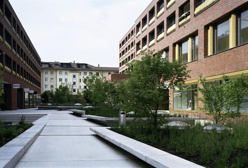 Möblierte 3.5-Zimmerwohnung in Zürich-Kloten (9)