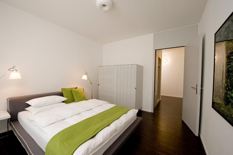 Möblierte 3.5-Zimmerwohnung in Zürich-Kloten (6)