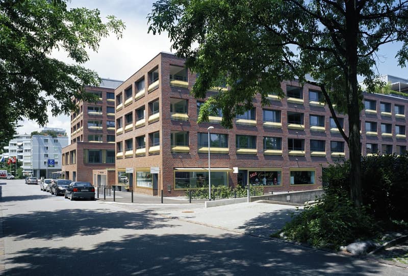 Möblierte 3.5-Zimmerwohnung in Zürich-Kloten (10)
