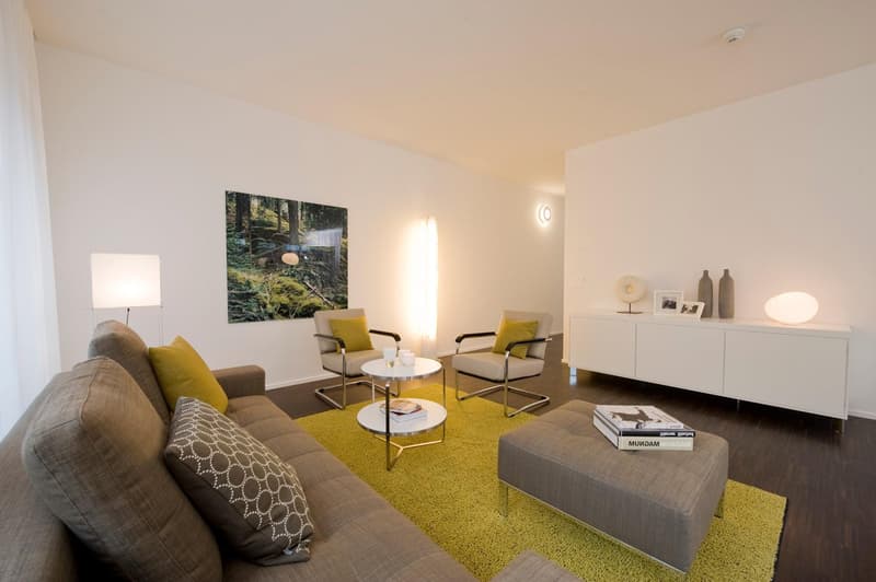 Möblierte 3.5-Zimmerwohnung in Zürich-Kloten (4)