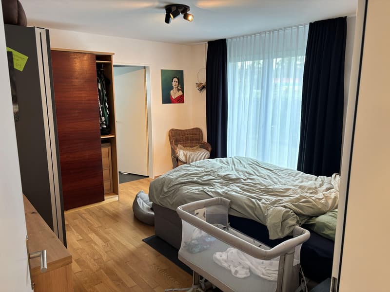 Family paradise with 113 m² living space in Zweidlen Station (7)