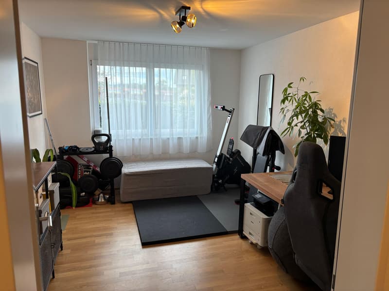 Family paradise with 113 m² living space in Zweidlen Station (6)