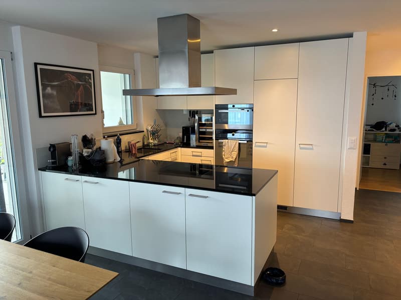 Family paradise with 113 m² living space in Zweidlen Station (1)