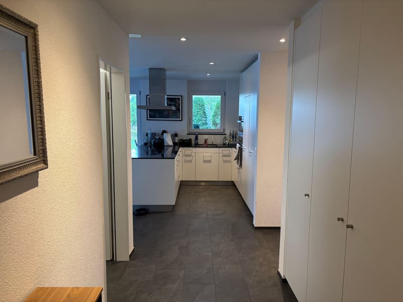 Family paradise with 113 m² living space in Zweidlen Station (2)