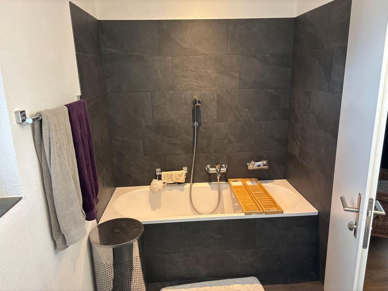 Family paradise with 113 m² living space in Zweidlen Station (9)
