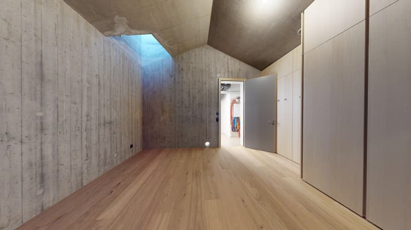 Wohnen der besonderen Art in Glattfelden - 1.5 Zimmer-Wohnstudio (10)