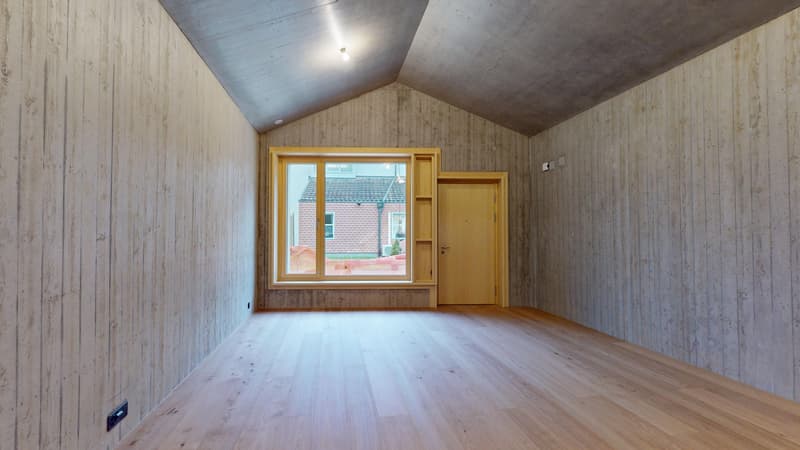 Wohnen der besonderen Art in Glattfelden - 1.5 Zimmer-Wohnstudio (3)