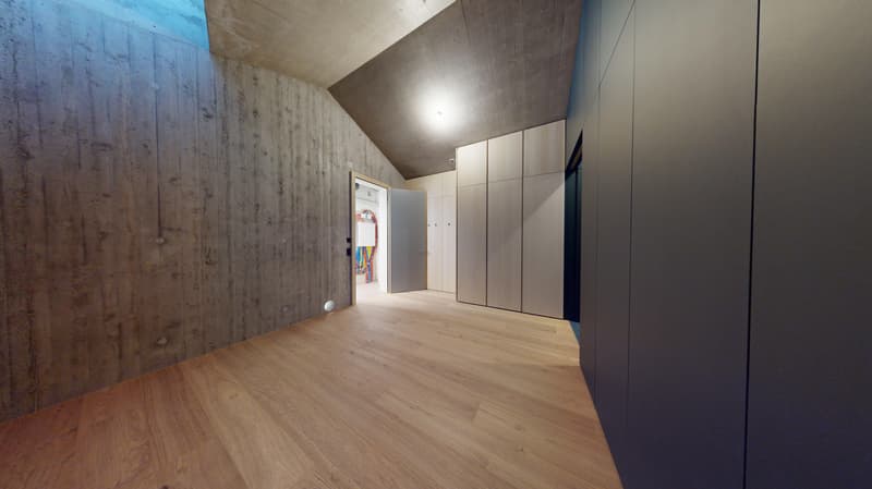 Wohnen der besonderen Art in Glattfelden - 1.5 Zimmer-Wohnstudio (9)