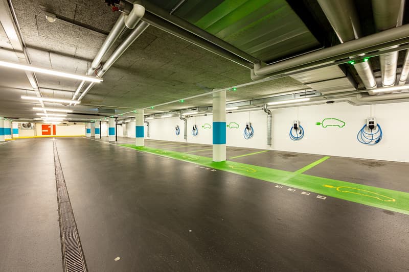 Zentral wohnen in 3.5 Zimmerwohnung im "Square" Kloten (12)