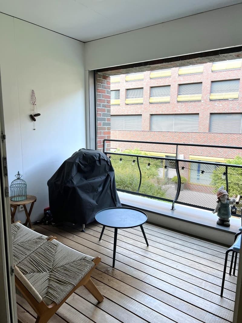 Zentral wohnen in 3.5 Zimmerwohnung im "Square" Kloten (9)