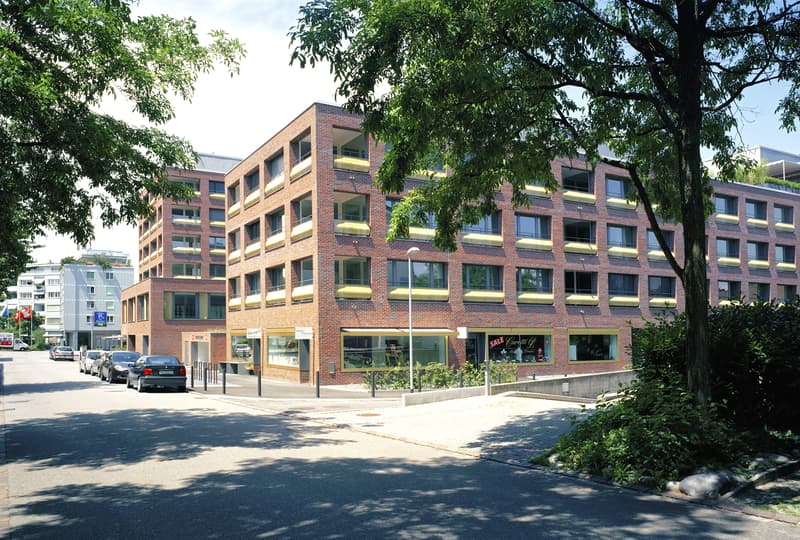 Zentral wohnen in 3.5 Zimmerwohnung im "Square" Kloten (11)