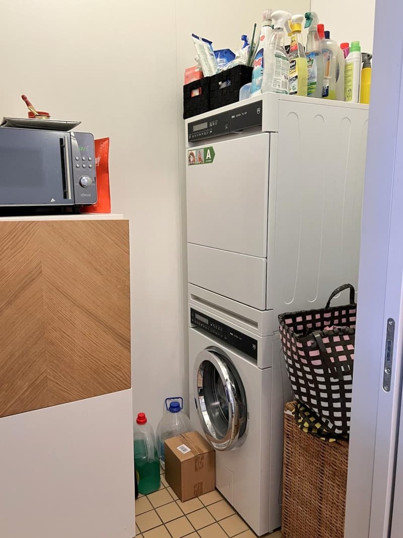 Zentral wohnen in 3.5 Zimmerwohnung im "Square" Kloten (10)