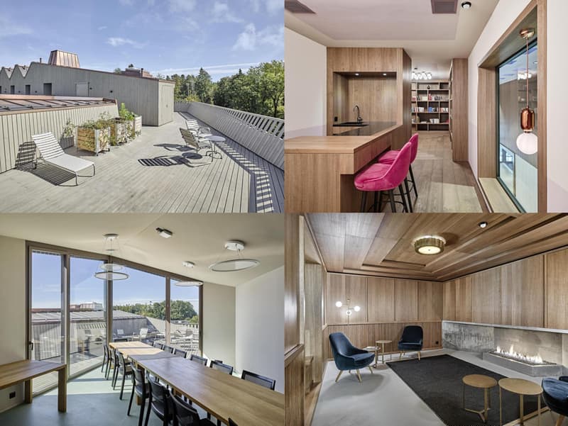 Moderne 3.5 Zimmerwohnung im Kloten-Milano (9)