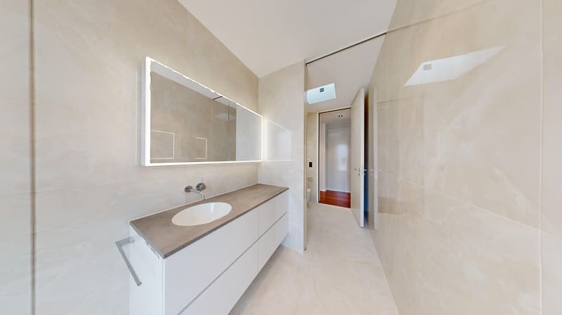 Terrasse spacieuse pour une vue lacustre imprenable - appartement 4,5 pièces, attique (12)