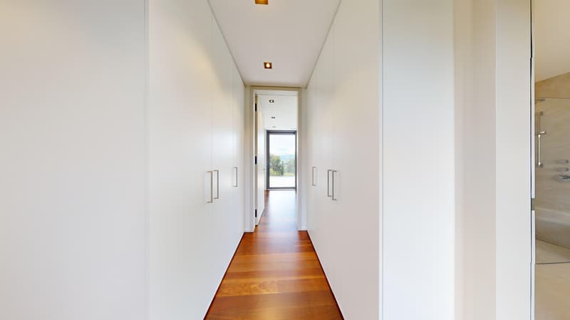 Terrasse spacieuse pour une vue lacustre imprenable - appartement 4,5 pièces, attique (9)