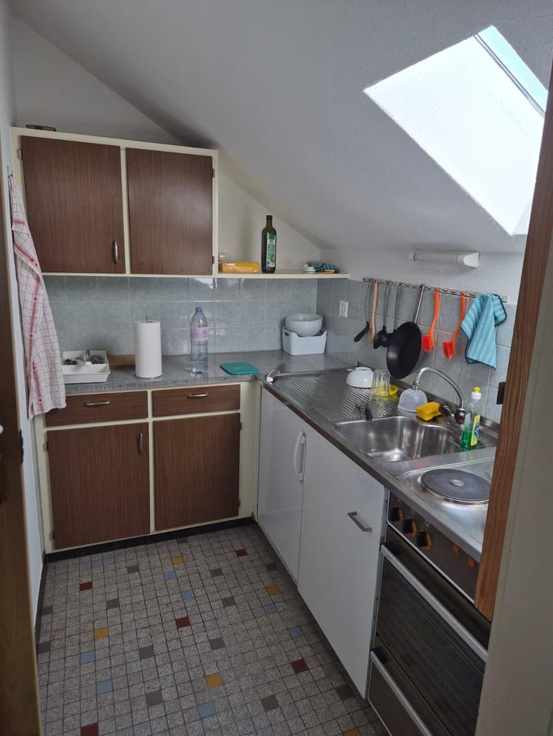 Appartement 1.5 pièces abordable à Neerach (3)