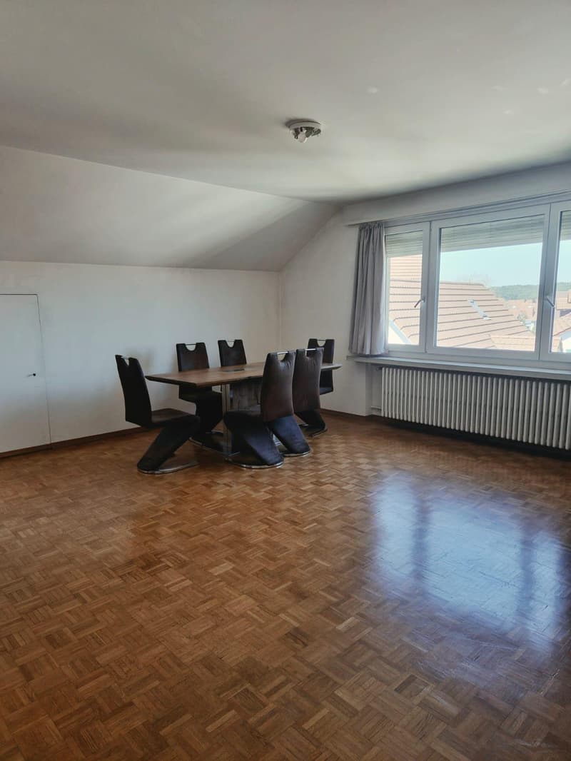 Appartement 1.5 pièces abordable à Neerach (2)