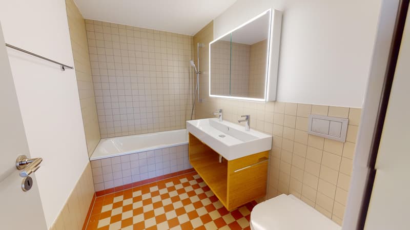 Spaziosa maisonetta 4,5 locali a Embrach (4)