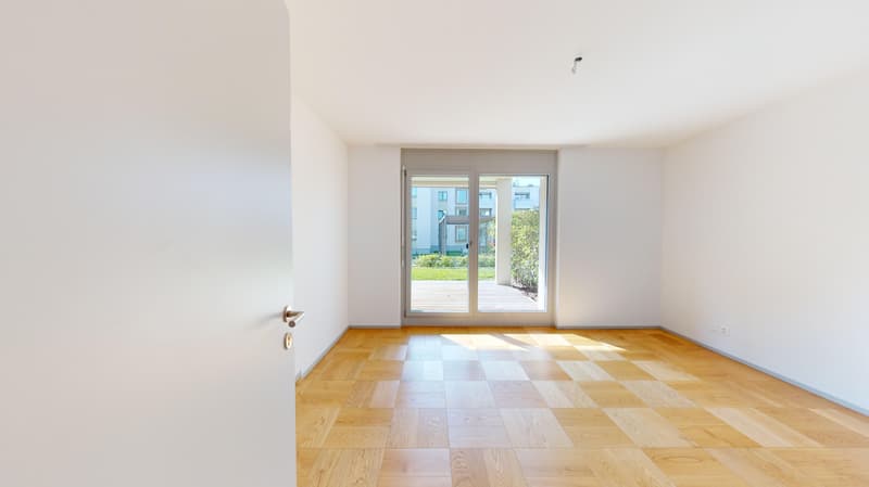 Spaziosa maisonetta 4,5 locali a Embrach (9)