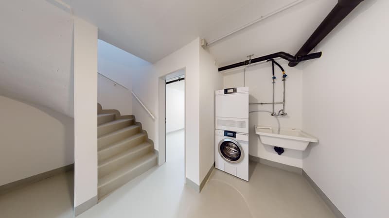 Spaziosa maisonetta 4,5 locali a Embrach (12)