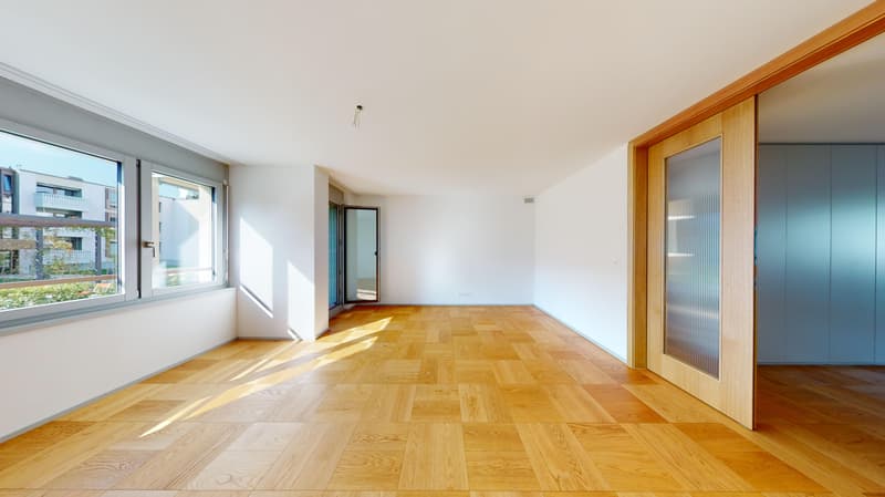 Spaziosa maisonetta 4,5 locali a Embrach (6)