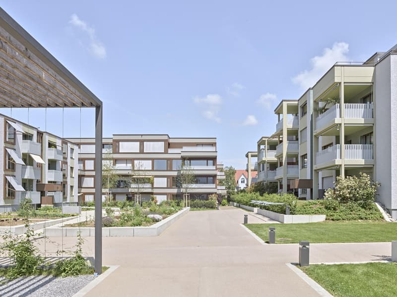Spaziosa maisonetta 4,5 locali a Embrach (13)