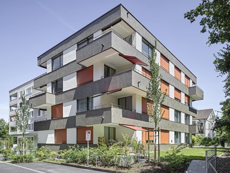 Im Herzen von Kloten: Altersgerechte 2.5 Zimmerwohnung im 1. OG (7)