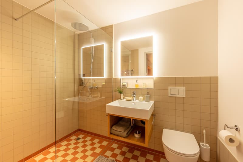 Kompakte und stilvolle 2.5 Zimmerwohnung im 1. OG (9)