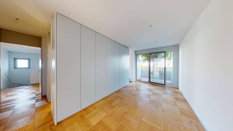 Sanierte 5.5-Zimmerwohnung an beliebter Lage in Embrach (1)