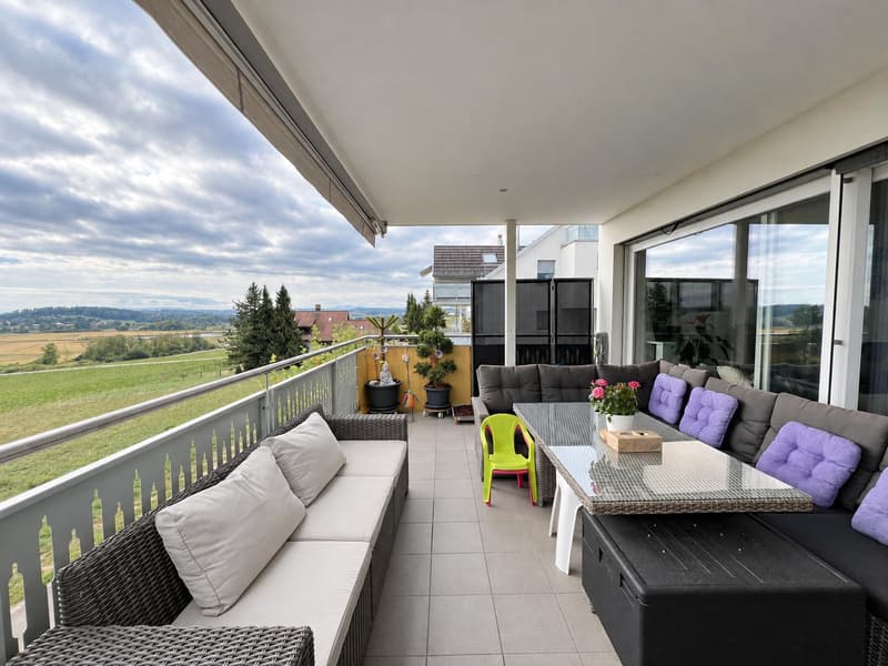 Hochwertiges Wohnen mit Blick ins Neeracher Ried (8)