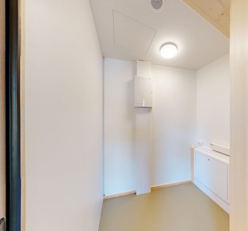 Einzigartig wohnen im "Kibako" Kloten - 2.0 Studio, Mais. (7)