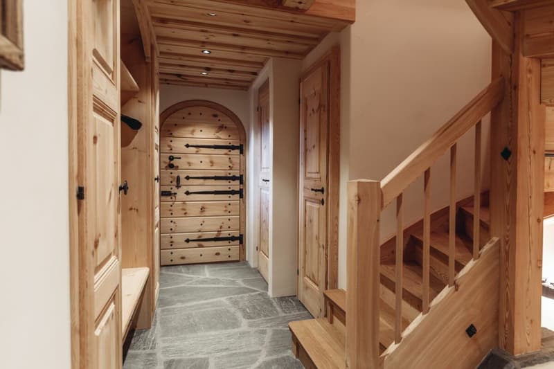 Casa nuova di 6,5 locali MAISSEN "Casas Ual" (prima residenza) in una zona residenziale idilliaca a Ladir (4)