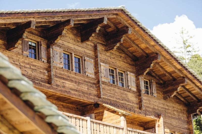 Casa nuova di 6,5 locali MAISSEN "Casas Ual" (prima residenza) in una zona residenziale idilliaca a Ladir (3)