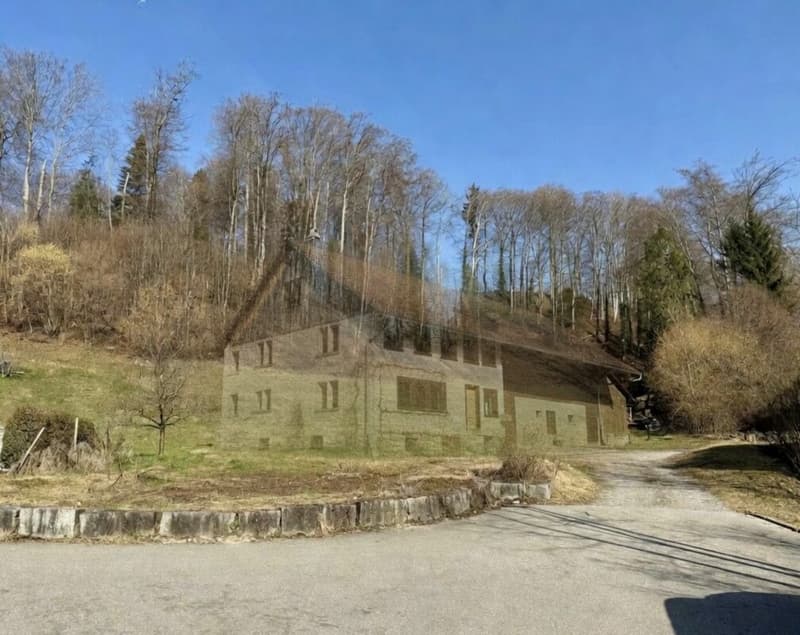 Costruzione nuova - Appartamento moderno 4.5 locali al piano superiore in una posizione idillica (3)