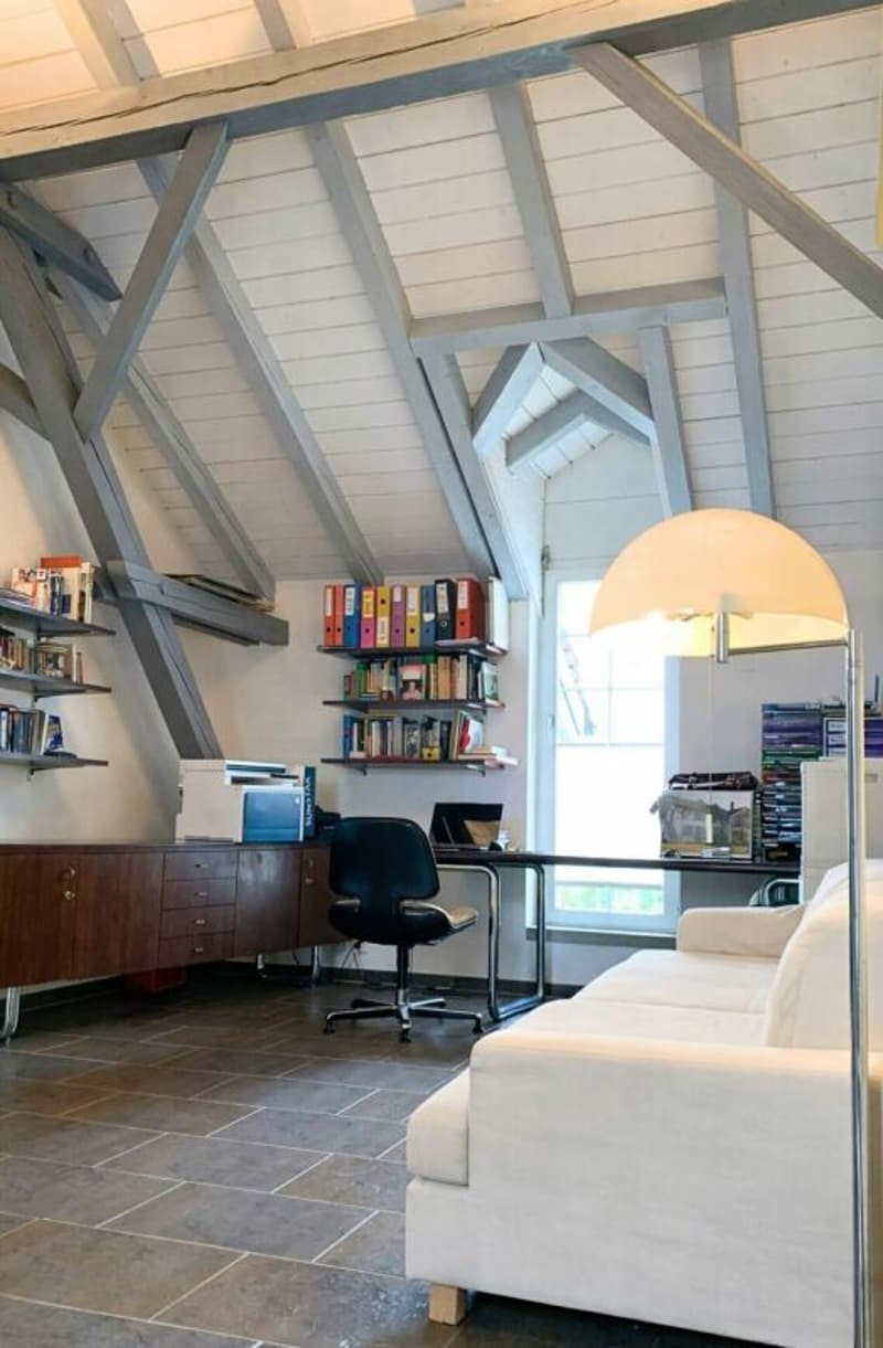 Maison en rangée de 4,5 pièces dans un quartier résidentiel très demandé (5)